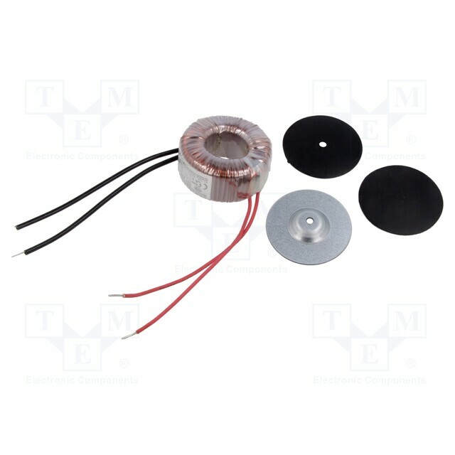 INDEL Transformer: toroidal; 30VA; 230VAC; 18V