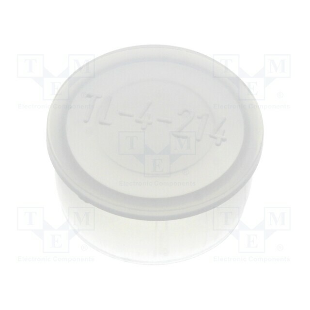 BOSSARD Plugs; Ø: 21.4mm; PE-LD