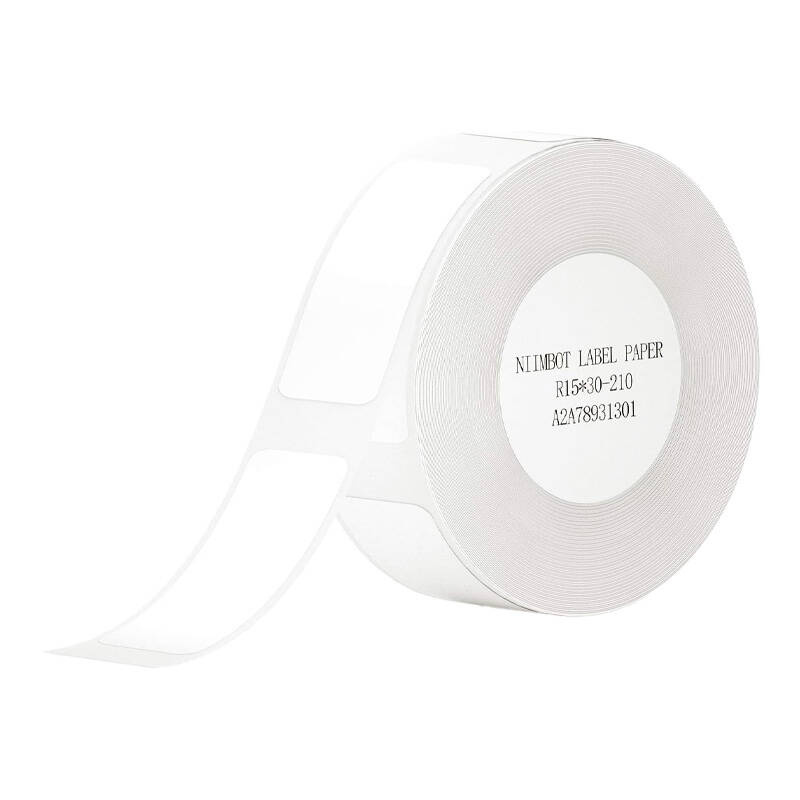 Thermal labels Niimbot stickers T 15x30mm