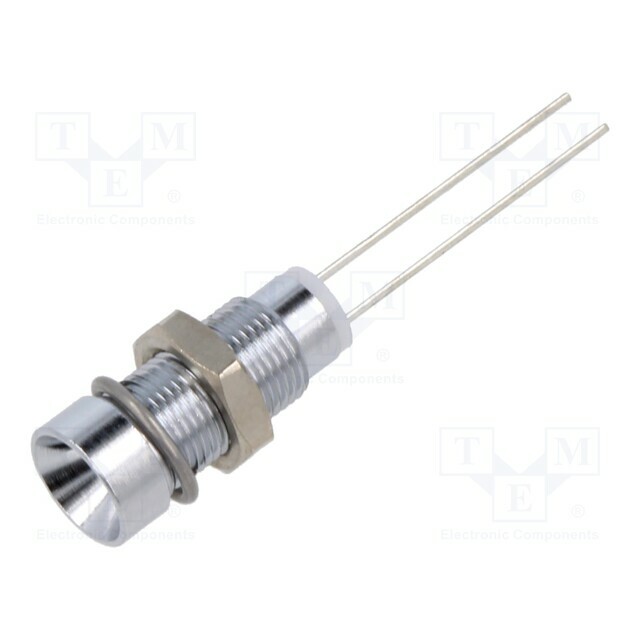 CML INNOVATIVE TECHNOLOGIES Indicator: LED; recessed