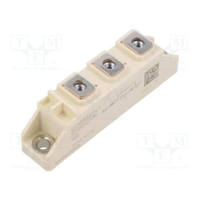 SEMIKRON DANFOSS Module: diode; double series