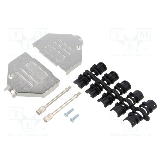 ENCITECH Enclosure for connectors: D-Sub; D-Sub