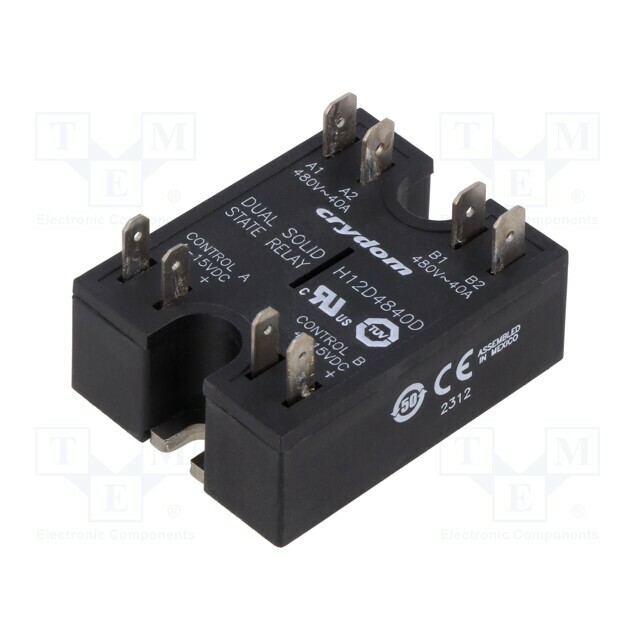 SENSATA / CRYDOM Relay: solid state