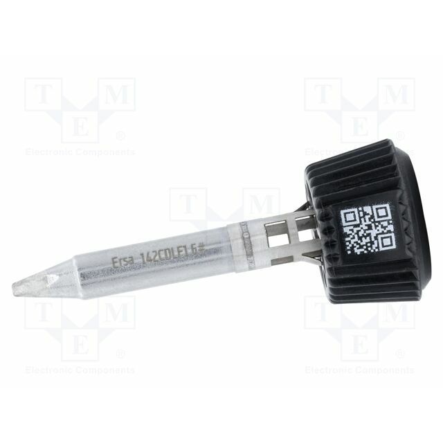 Tip; chisel; 1.6mm; longlife |