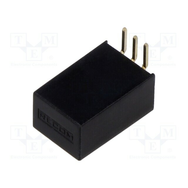 RECOM Converter: DC/DC; Uin: 4.5÷36VDC