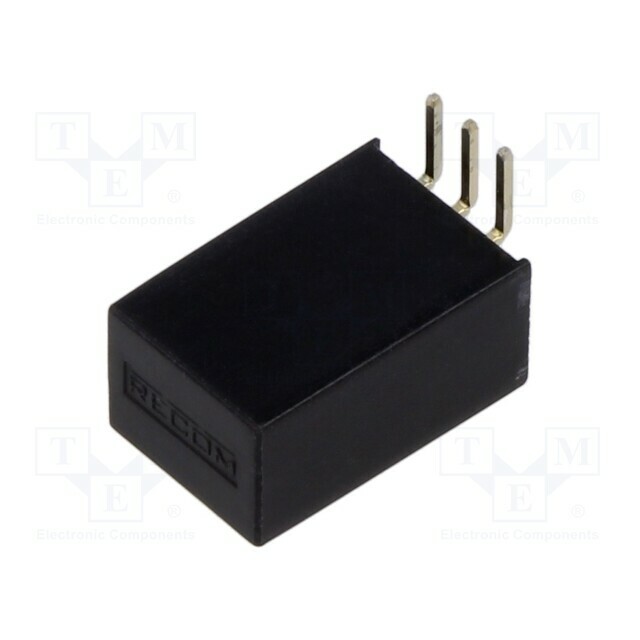 RECOM Converter: DC/DC; Uin: 4.5÷36VDC