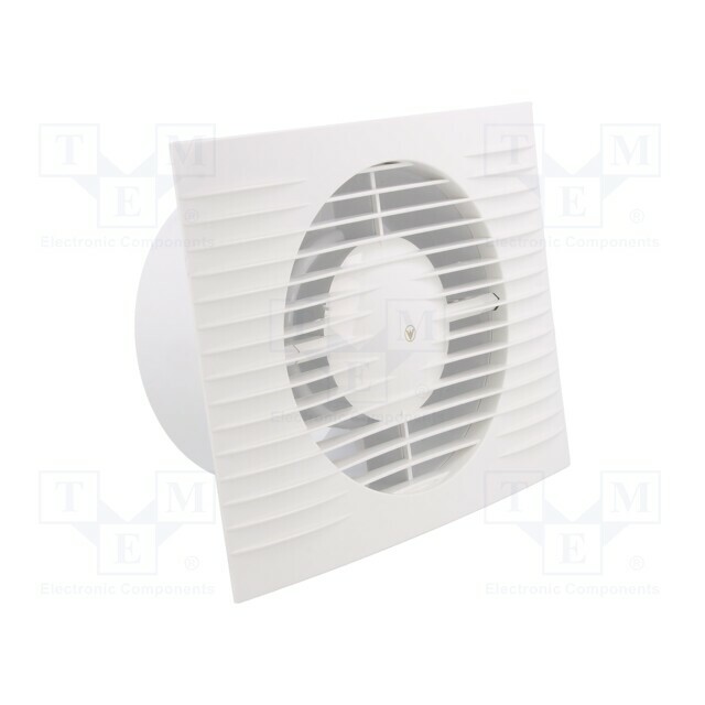 DOSPEL S.A. Fan: AC; Ø118mm