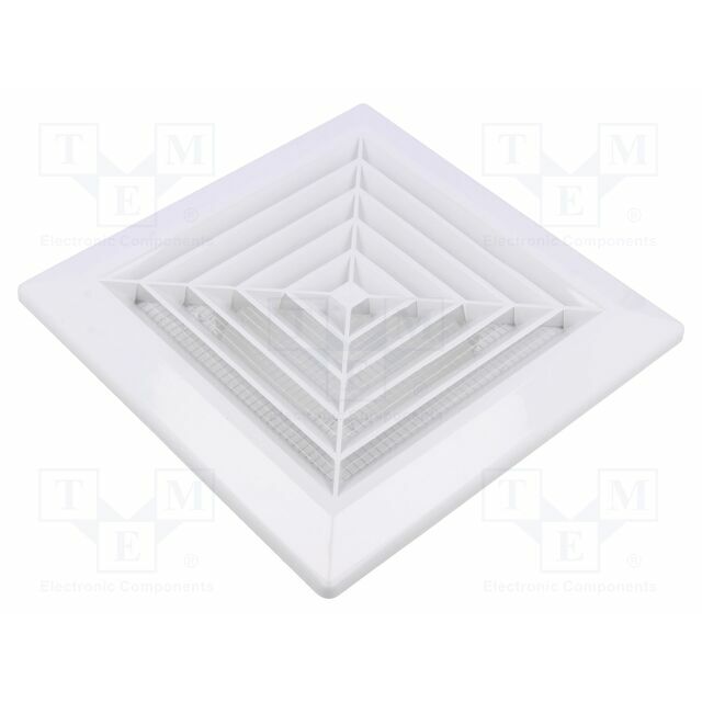 DOSPEL S.A. Ventilation grille; polypropylene