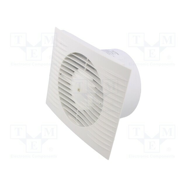 DOSPEL S.A. Fan: AC; Ø118mm