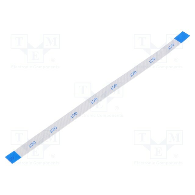 GCT FFC tape; Cores: 10; Tape