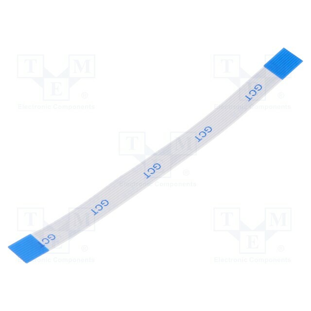 GCT FFC tape; Cores: 10; Tape