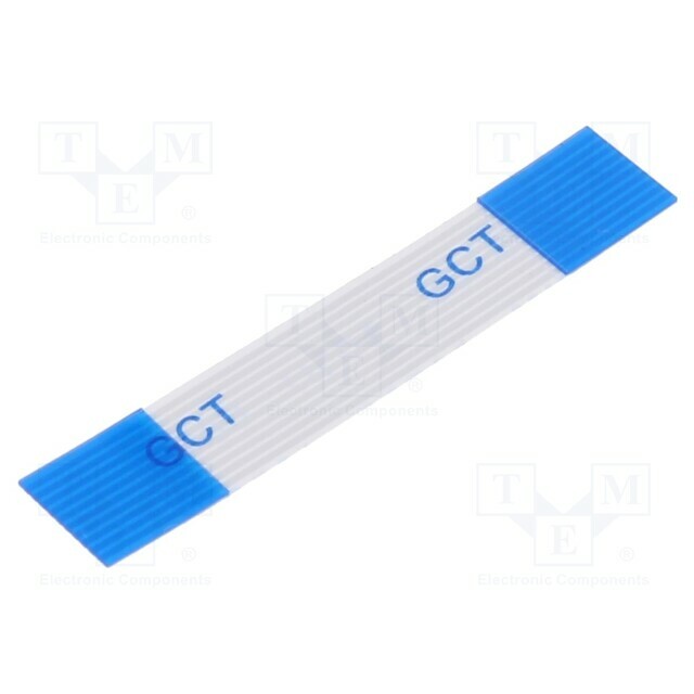 GCT FFC tape; Cores: 10; Tape