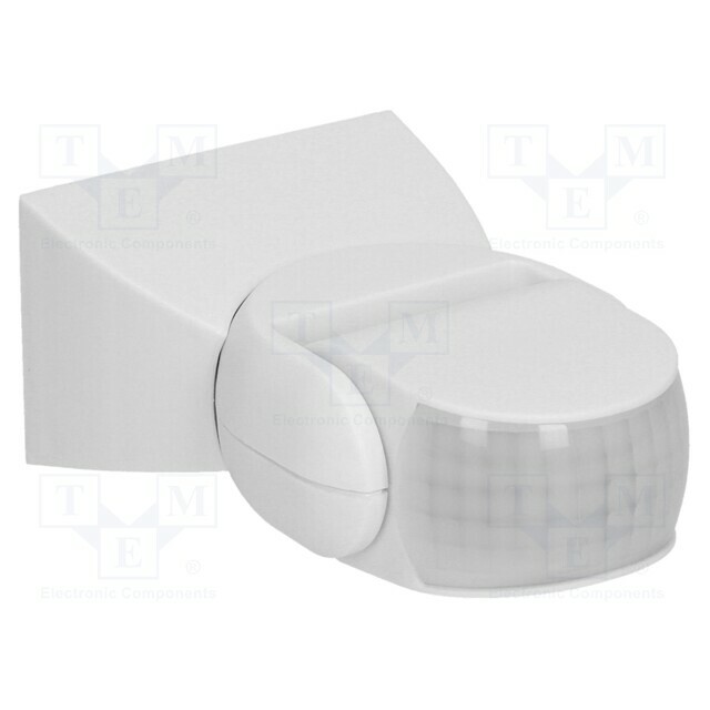 ORNO Motion sensor; wall mount; 230VAC