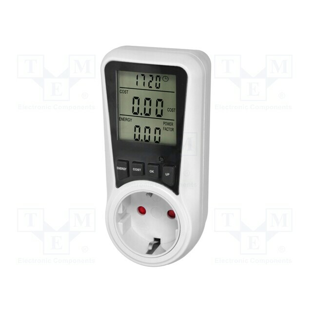 VIRONE Controller; plug-in; IP20; 16A; 230VAC