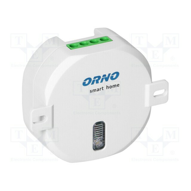 ORNO Relay; plaster embedded,in mounting