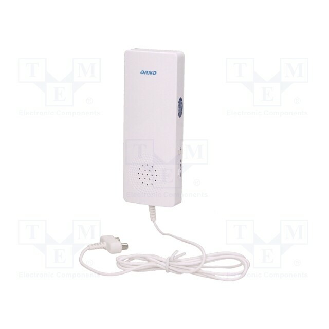 ORNO Flood sensor; Smart Home; 4÷6VDC