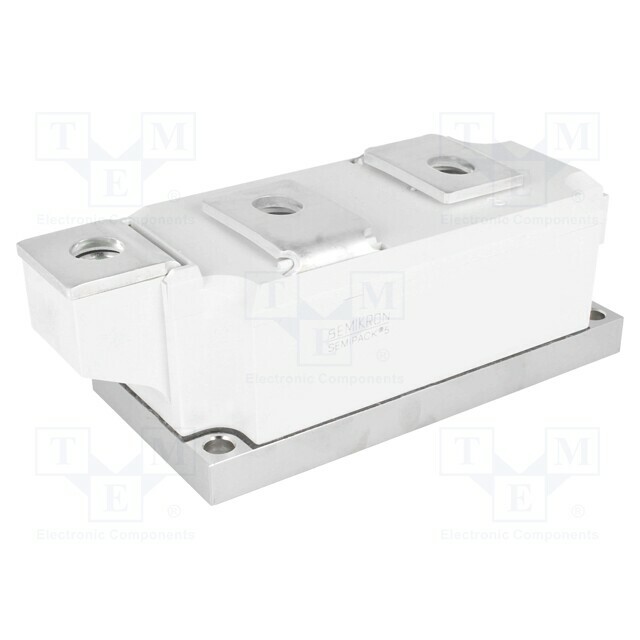 SEMIKRON DANFOSS Module: diode; double series