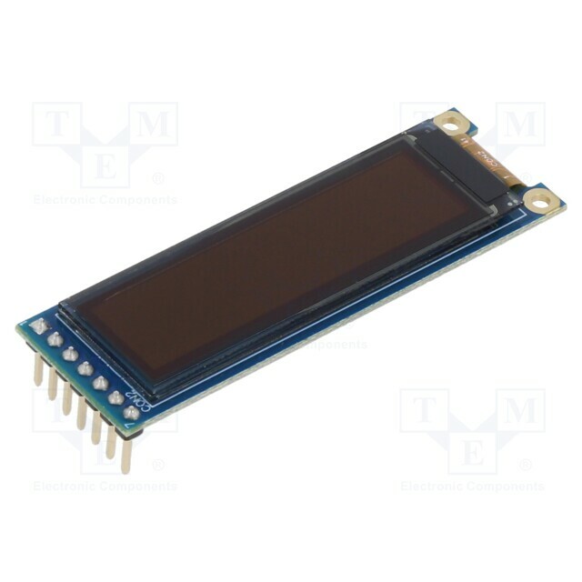 RAYSTAR OPTRONICS Display: OLED; graphical; 1