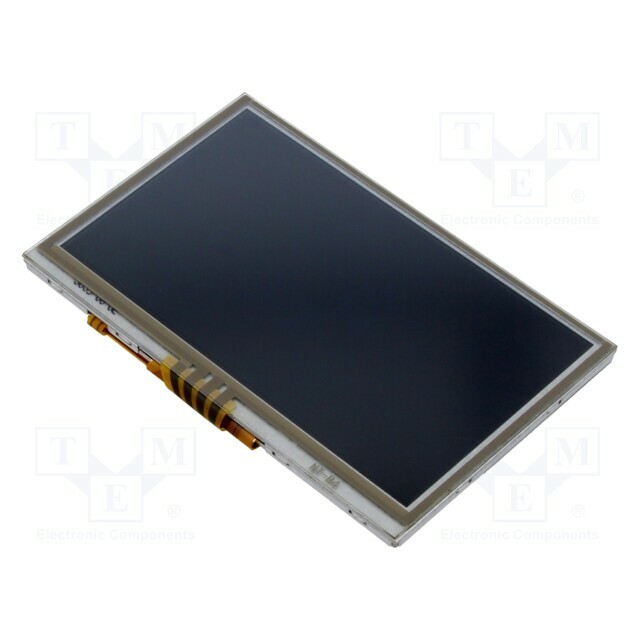 RAYSTAR OPTRONICS Display: TFT; 4.3&quot