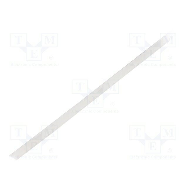 KLUŚ Cover for LED profiles; satin