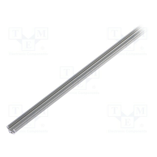 KLUŚ Profiles for LED modules; silver