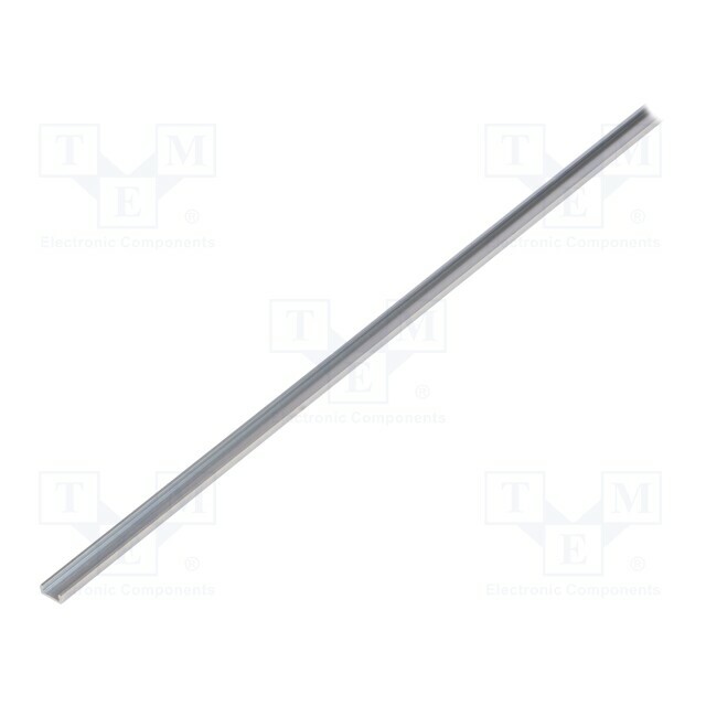 KLUŚ Profiles for LED modules; natural