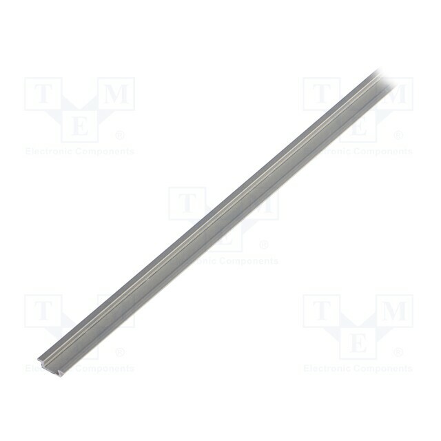 KLUŚ Profiles for LED modules; silver