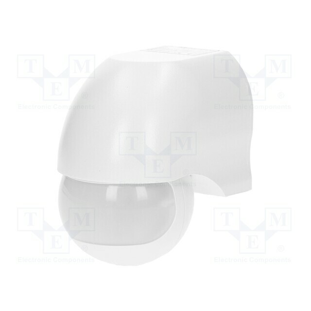 ORNO Motion sensor; wall mount; 230VAC