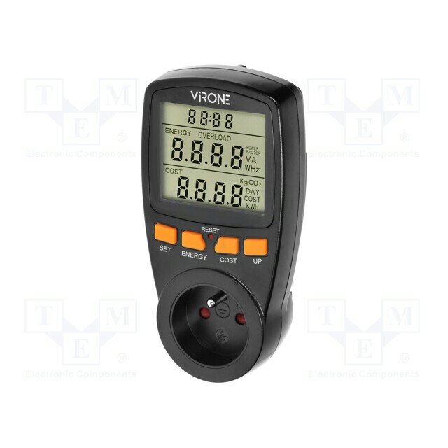 VIRONE Controller; plug-in; IP20; 16A; 230VAC