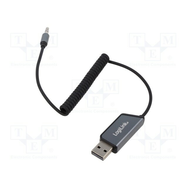 LOGILINK FM transmitter; Jack 3,5mm