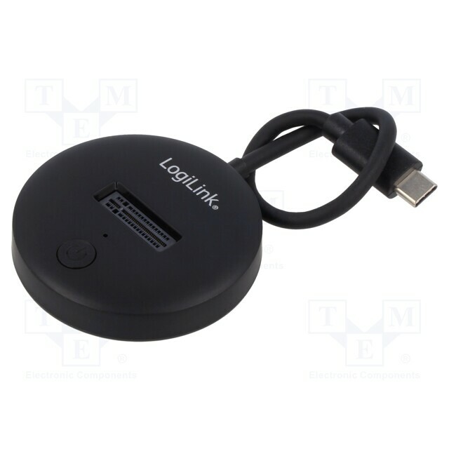 LOGILINK USB to SATA adapter; M