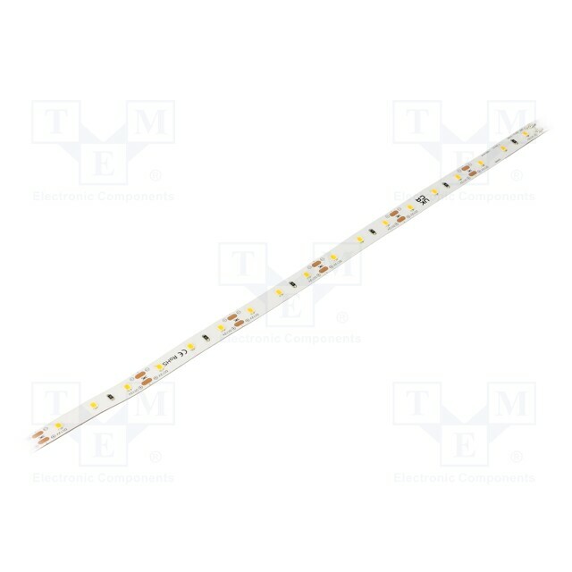 POS LED tape; white warm; Case