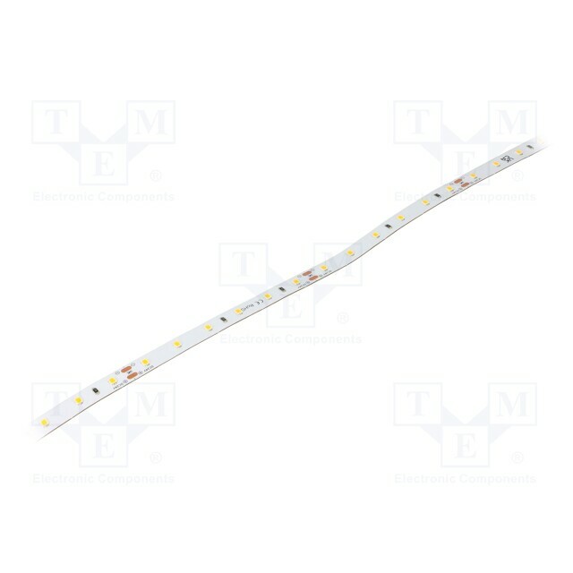 POS LED tape; white warm; Case