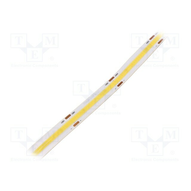 POS COB LED tape; white cold