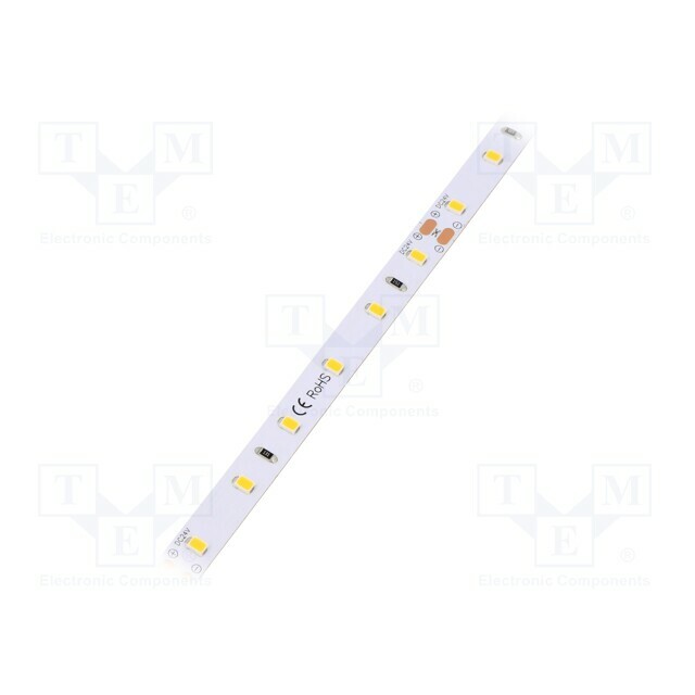 POS LED tape; white warm; Case