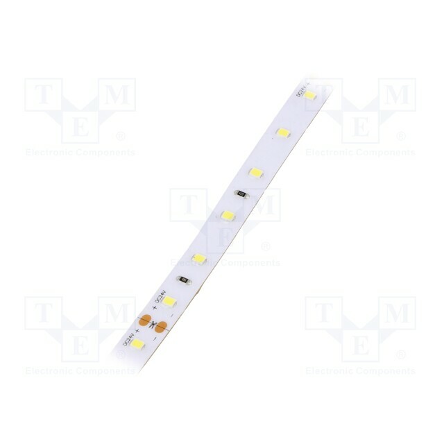 POS LED tape; white cold; Case