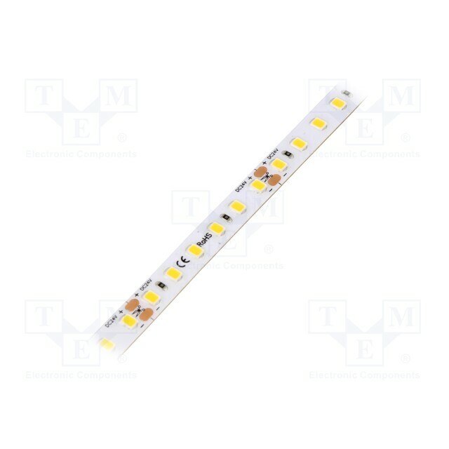 POS LED tape; white warm; Case
