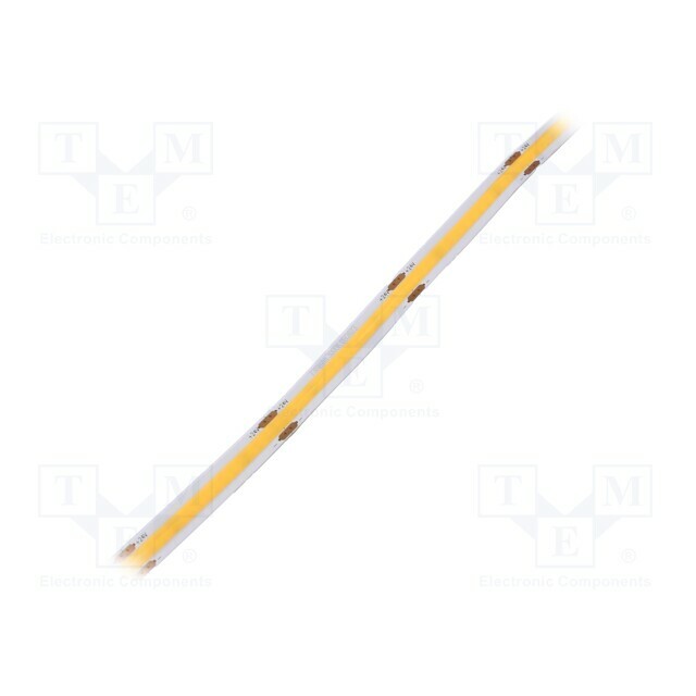 POS COB LED tape; white warm