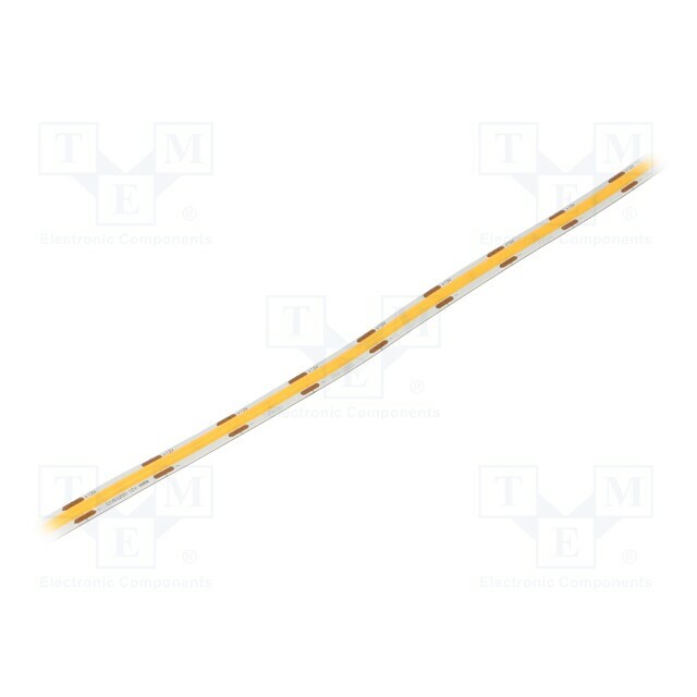 POS COB LED tape; white warm