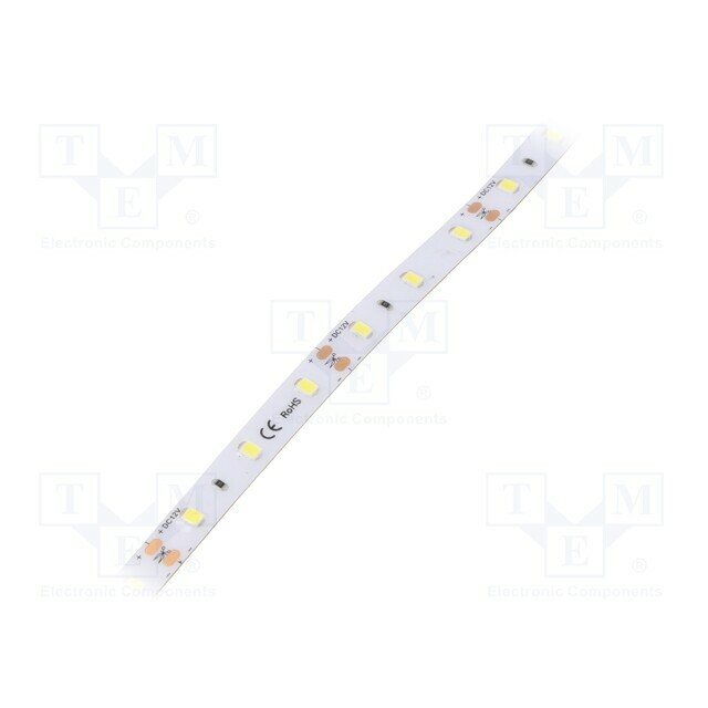 POS LED tape; white cold; Case