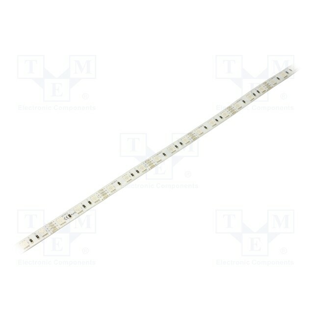 POS LED tape; RGB; Case (mm):