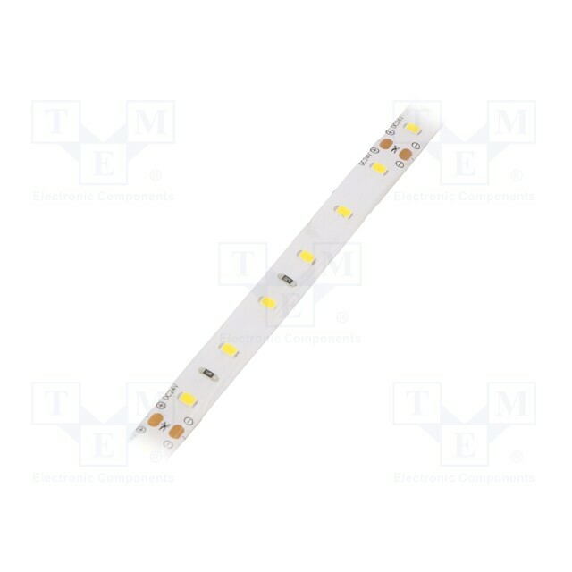 POS LED tape; white warm; Case