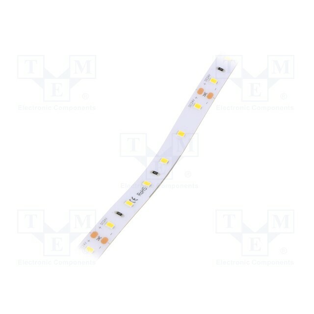 POS LED tape; white neutral; Case
