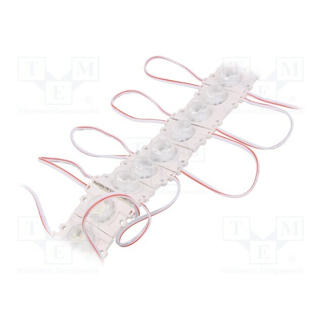 POS LED; white; 6500K; 1.4W
