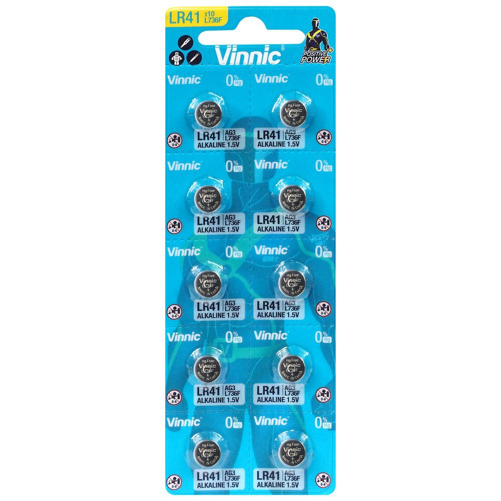 Vinnic AG3-10BB Blistera iepakojumā 10gb. |
