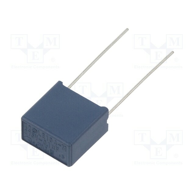 OKAYA Capacitor: polypropylene; X2; 100nF; 275VAC
