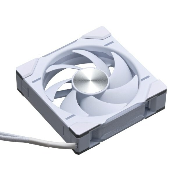 Phanteks PH-F120D30 Fan 12 cm White