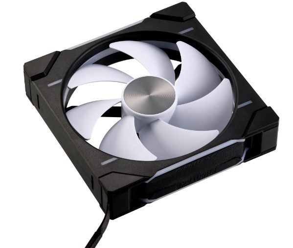 Phanteks PH-F140D30 Fan 14 cm Black