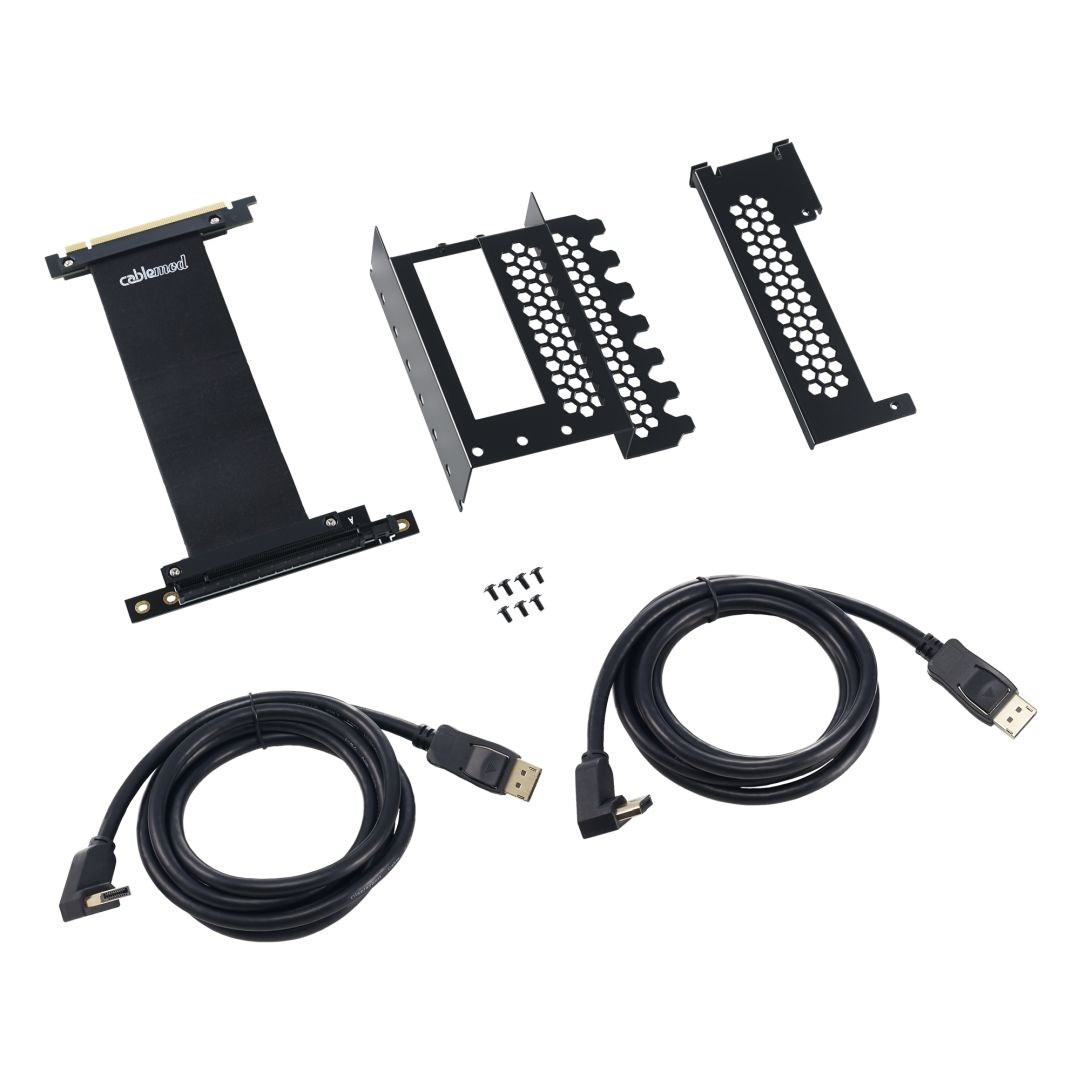 CableMod Vertical Graphics Card Holder with