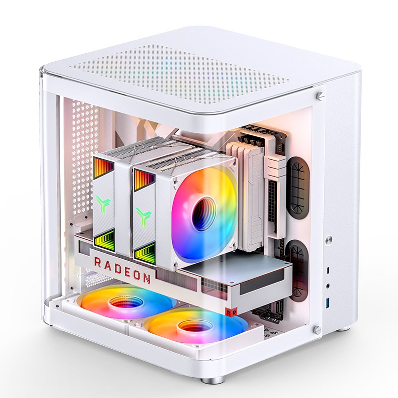 PC korpuss Jonsbo TK-1 2.0
